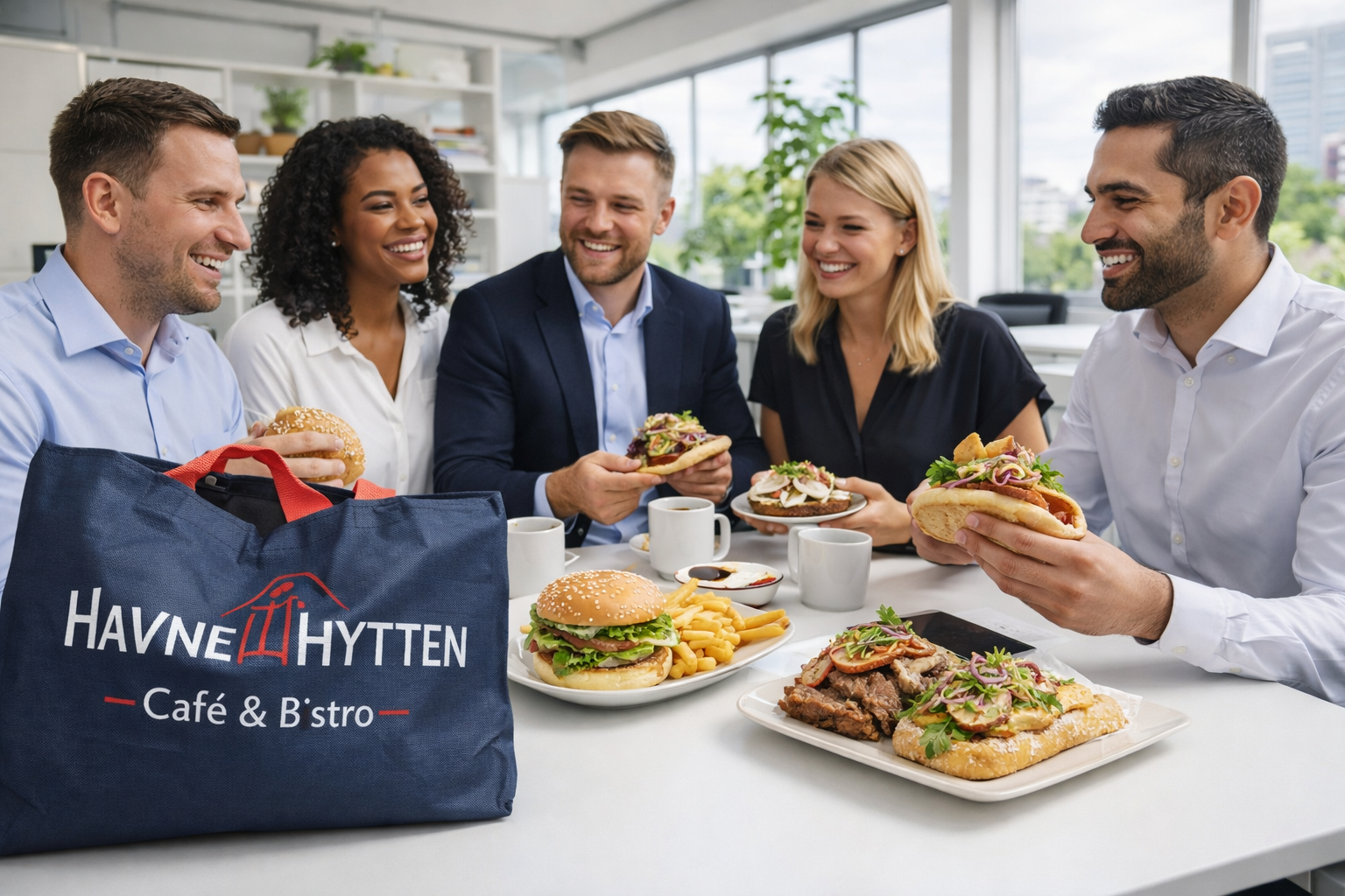 Firma Deals Havnehytten